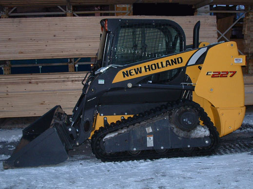 Skidder C227