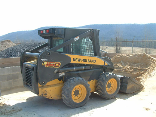 Skidder L160