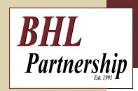 BHL PARTNERSHIP