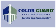Color Guard Railing